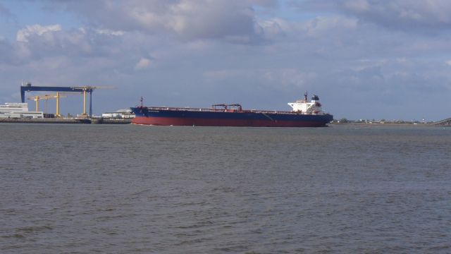 Seavoyager - Estuaire - 10 octobre 2009 (01).JPG